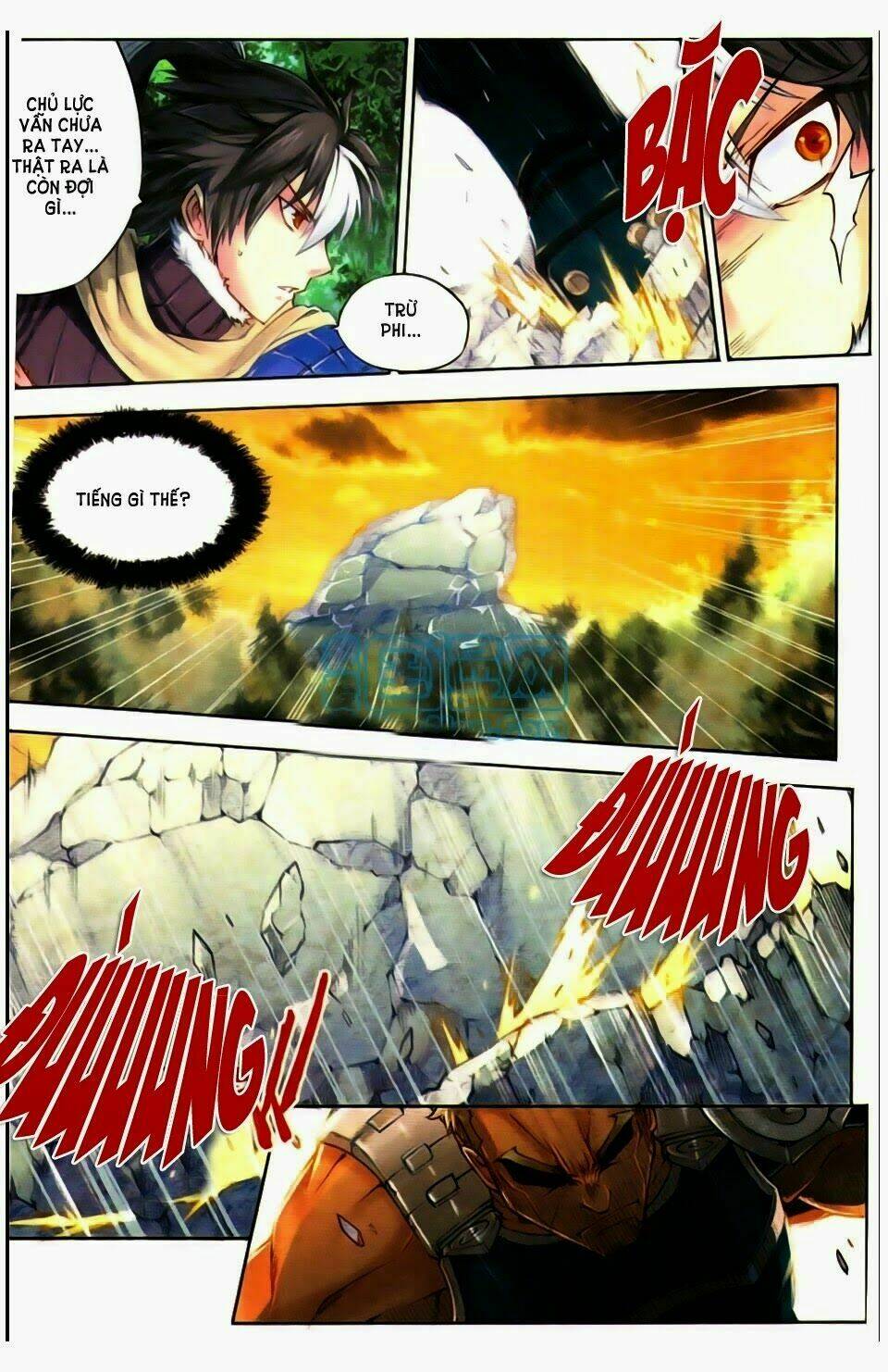 tướng dạ chapter 3 13