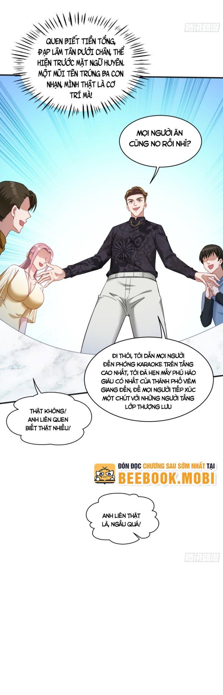 học cùng em gái, tôi bất cẩn vô địch rồi chapter 9 12