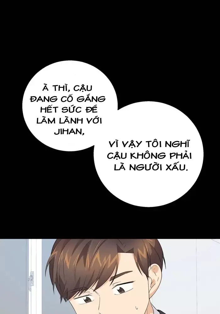 anh bạn của tôi đang phát sáng kìa ! chapter 14 9