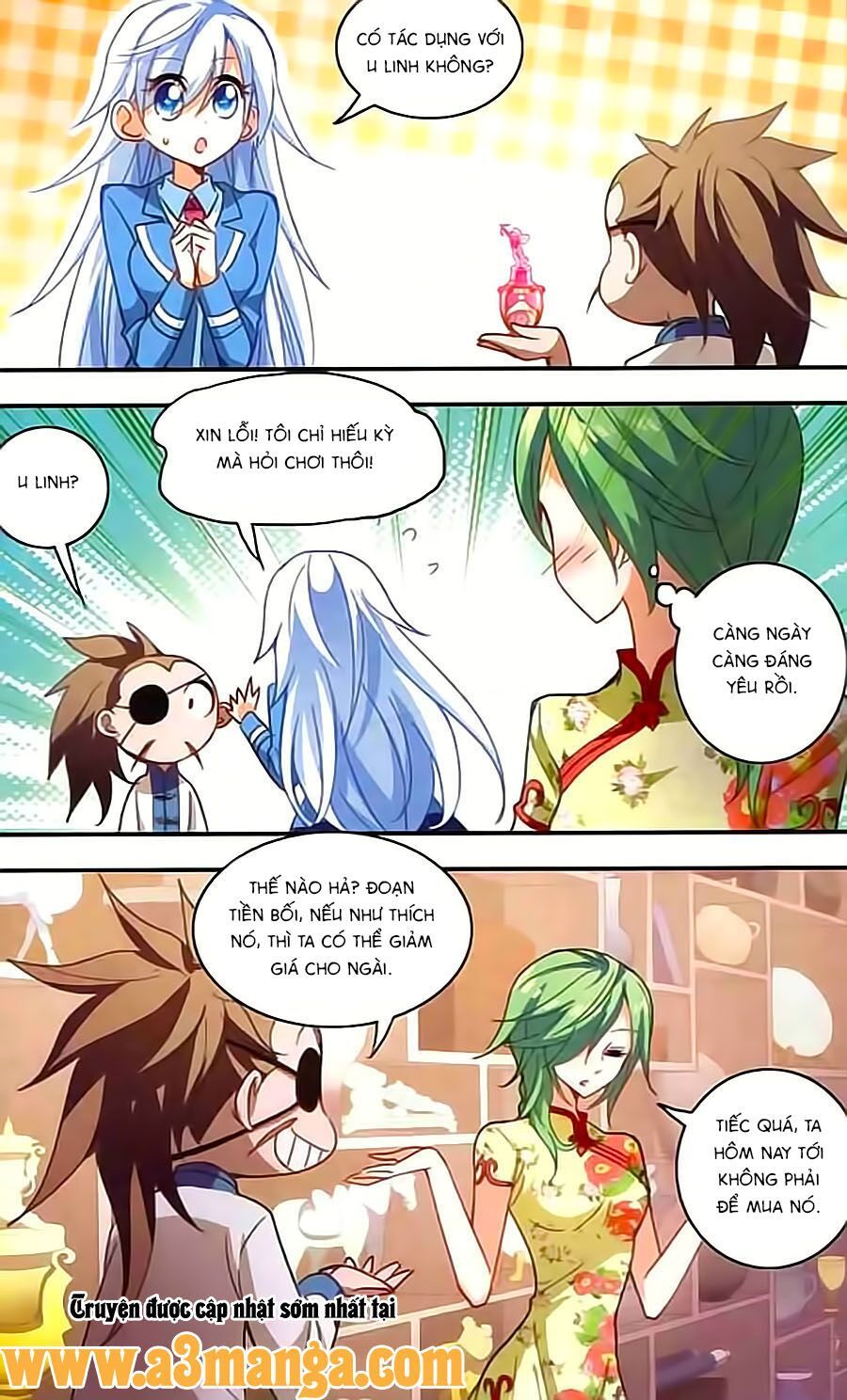 tô tịch kỳ quái chapter 24 7