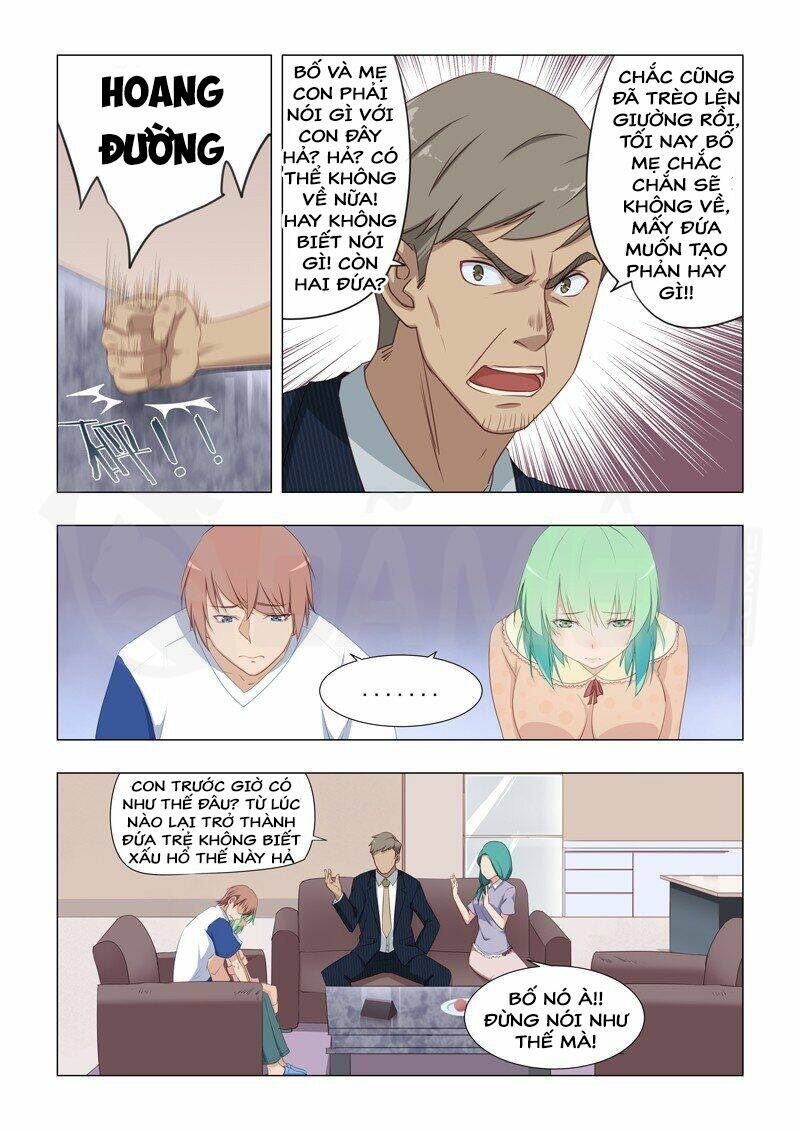 đào hoa bảo điển chapter 21 1