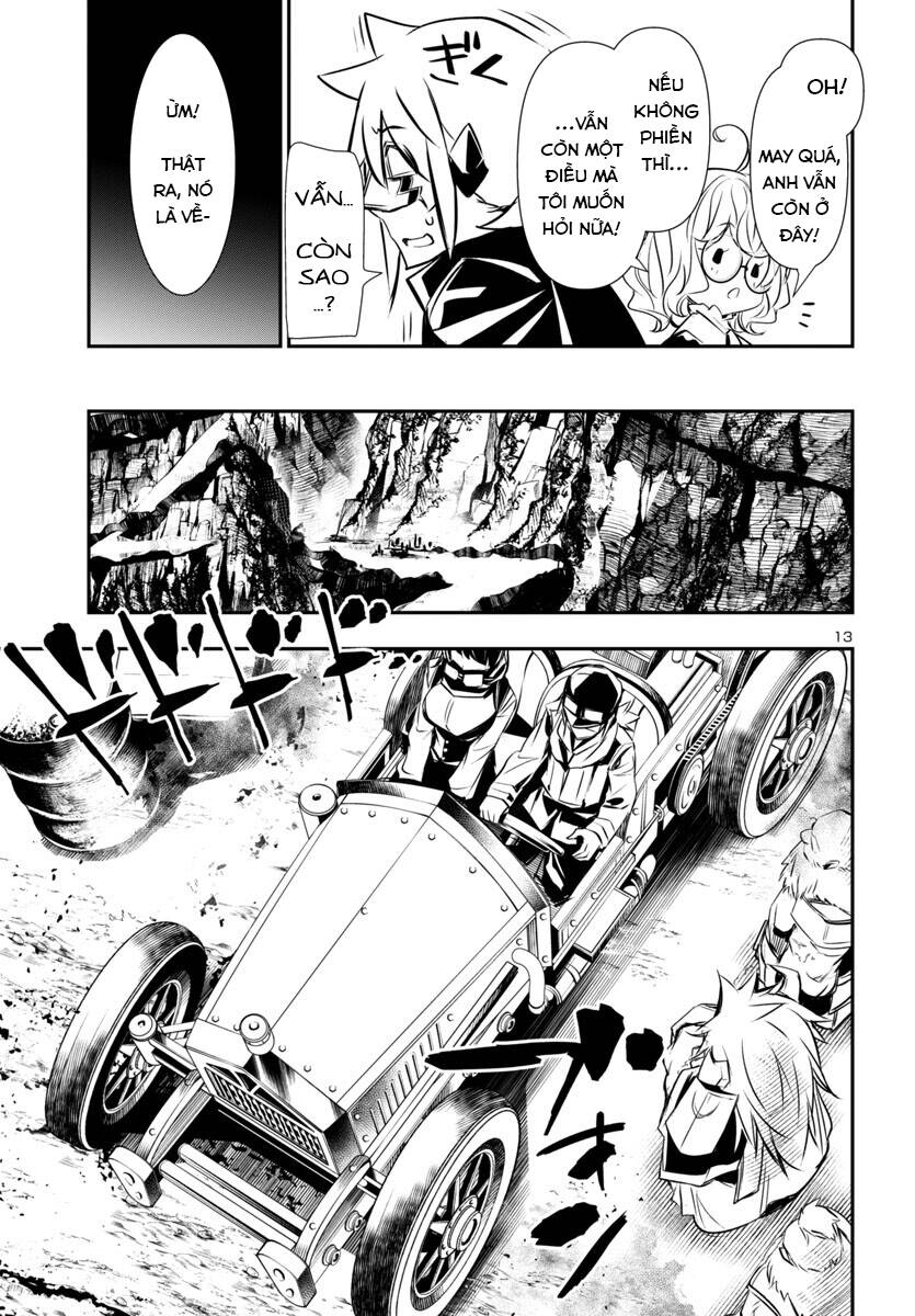 shinju no nectar chapter 89 17