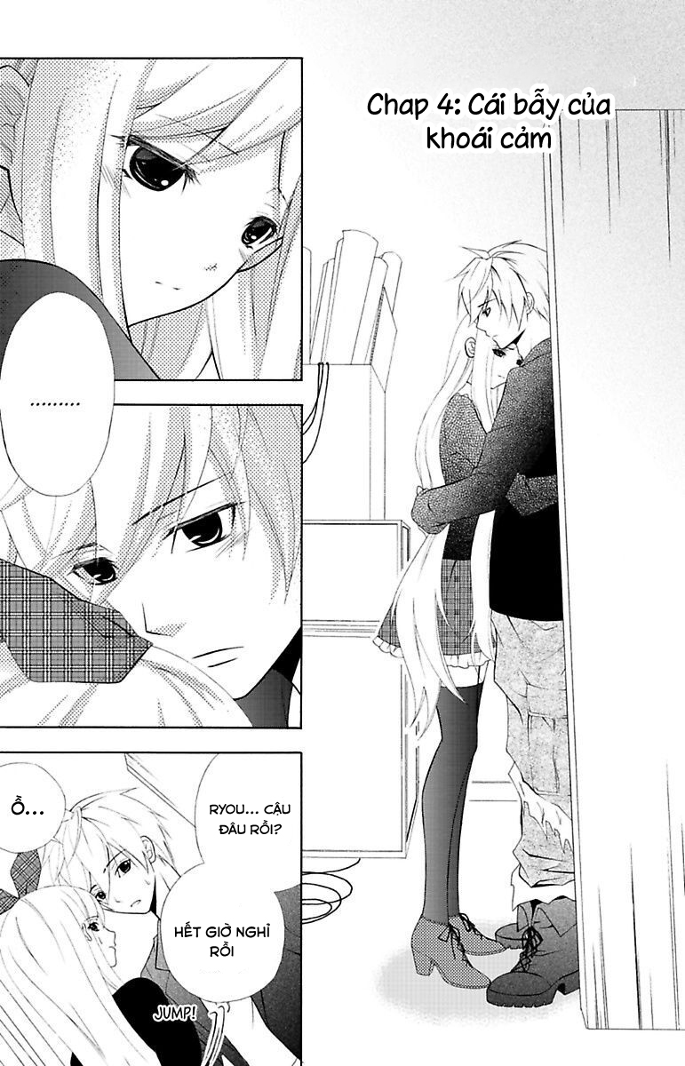 búp bê ngọt ngào chapter 4.1 3