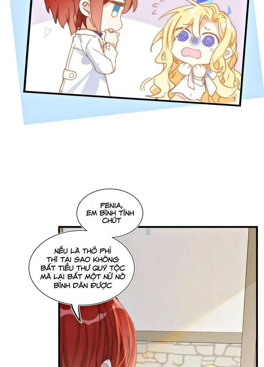 tình địch quái gở lại tăng thêm rồi chapter 35 16