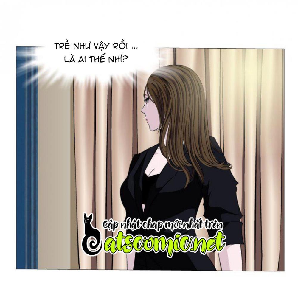 cạm bẫy của nữ thần chapter 20 18