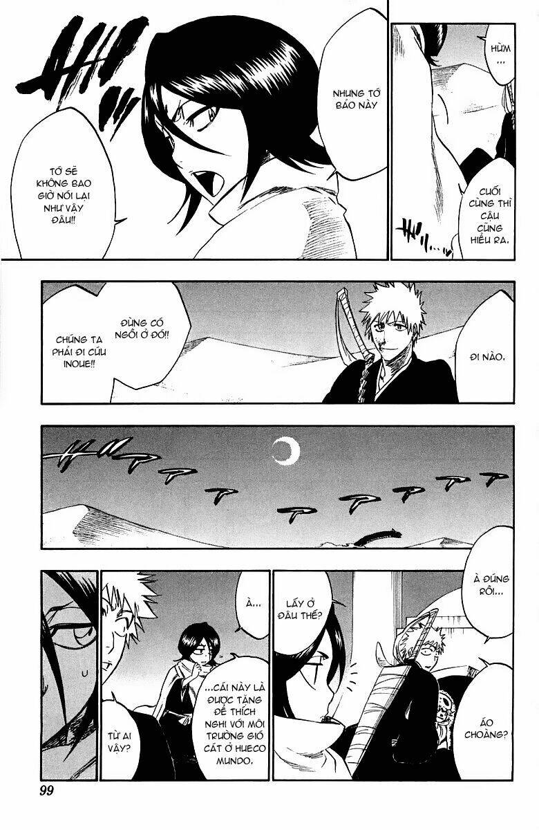thần chết ichigo chapter 247 11