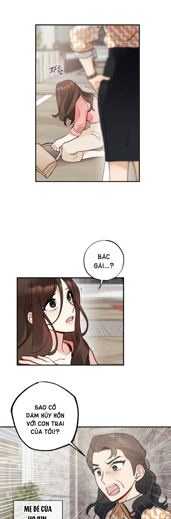 [18+] hôn nhân bị đánh cắp chapter 12.1 5