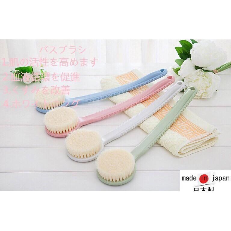 Dụng cụ cọ lưng xuất nhật