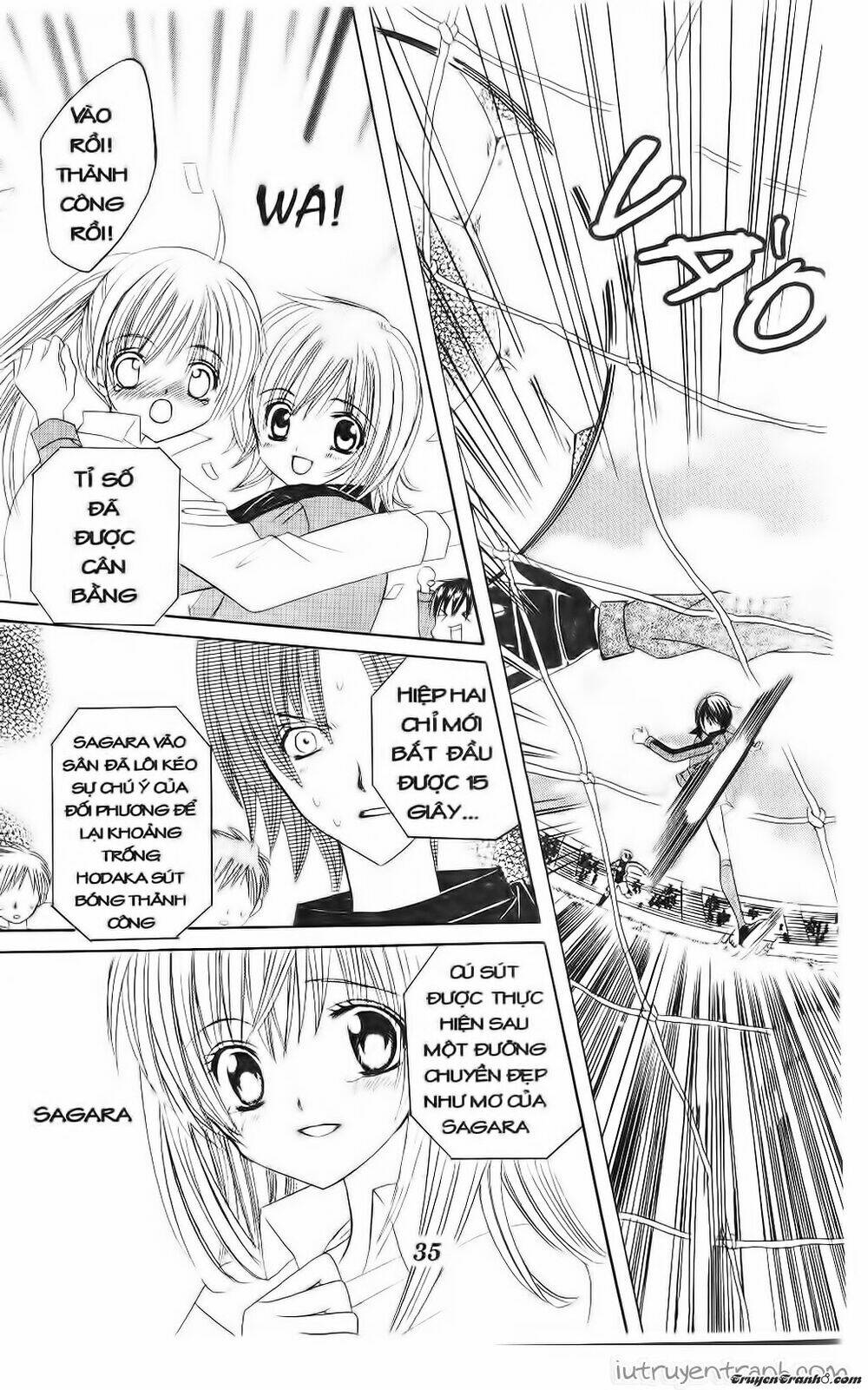 get love! chapter 34 34