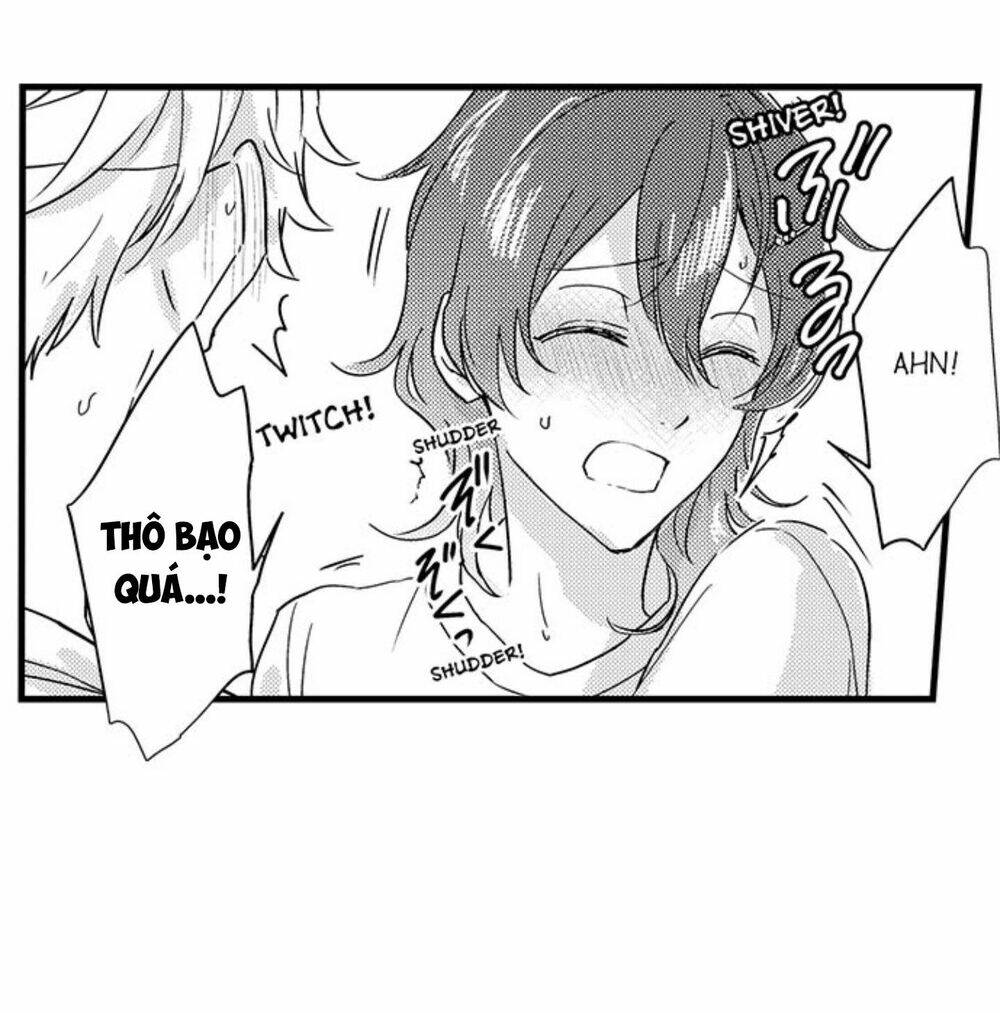 mang thai ở trường nam sinh chapter 60 8