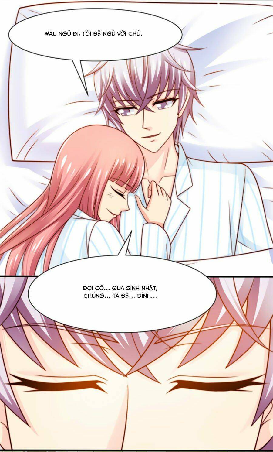 đại thúc, người ta sẽ ngoan chapter 37 8