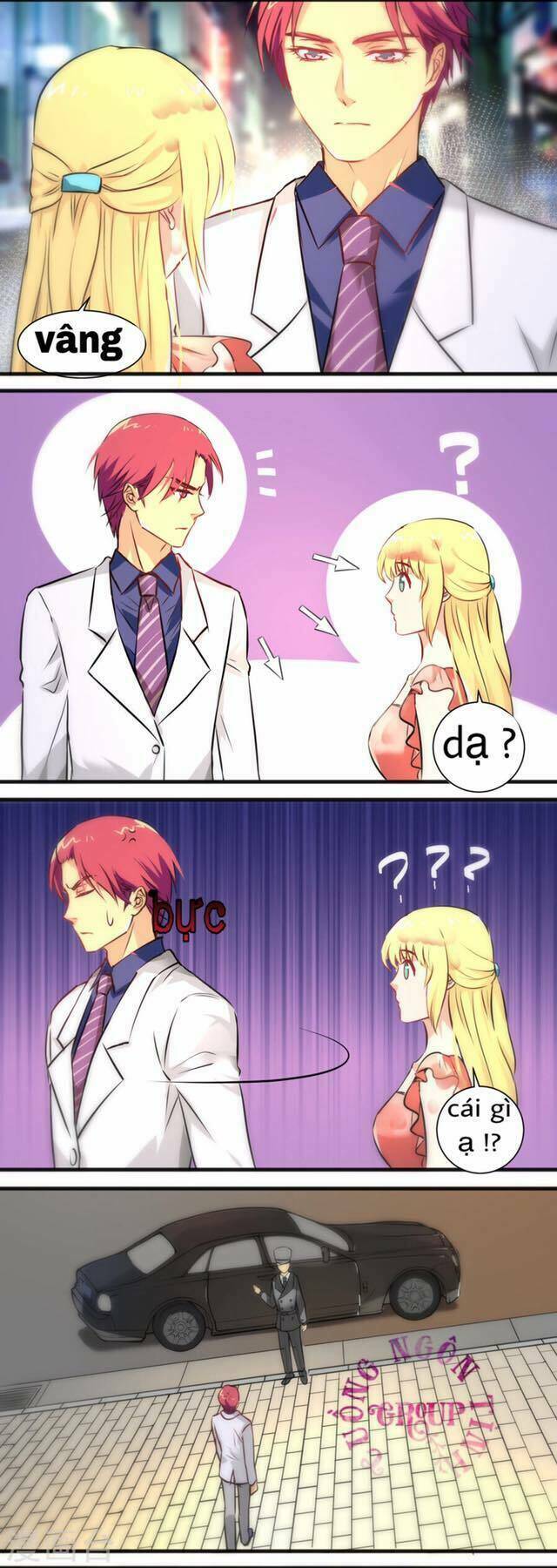 giám đốc chồng cũ nóng như lửa chapter 6 8