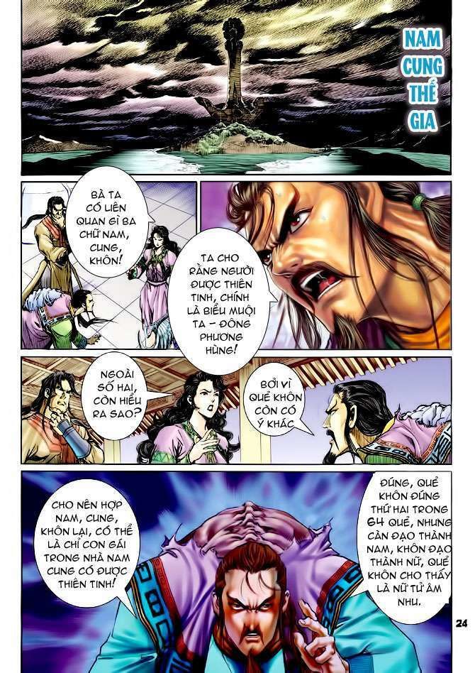 thần binh huyền kỳ i chapter 114 23