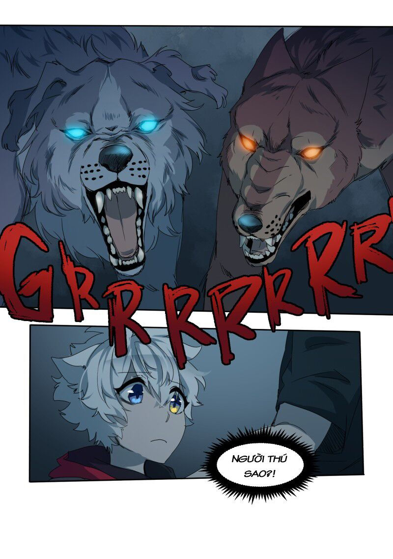 lumine - cội nguồn ánh sáng chapter 1 32