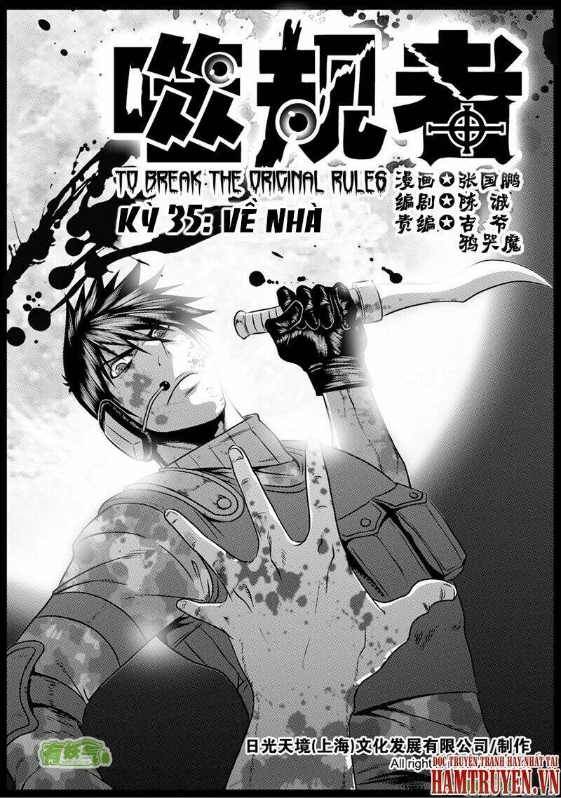 phệ quy giả chapter 35 2