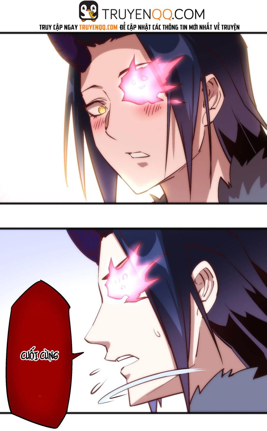 tôi không phải quỷ vương chapter 9.1 33
