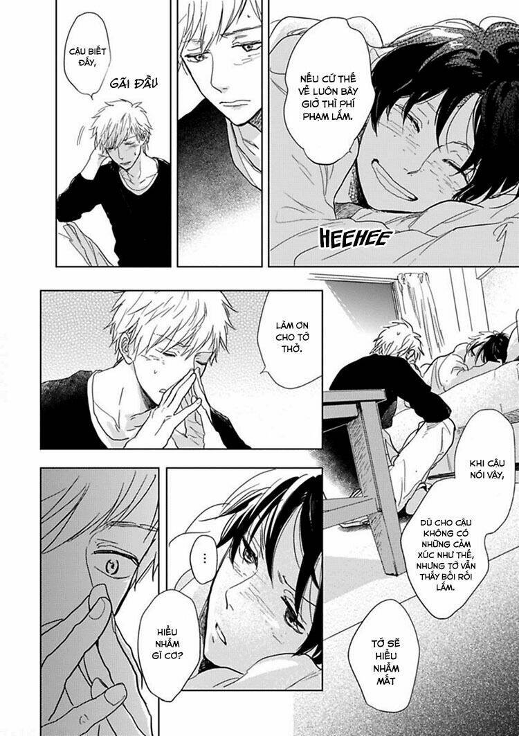 hidamari ga kikoeru - the theory of happiness chapter 2 21