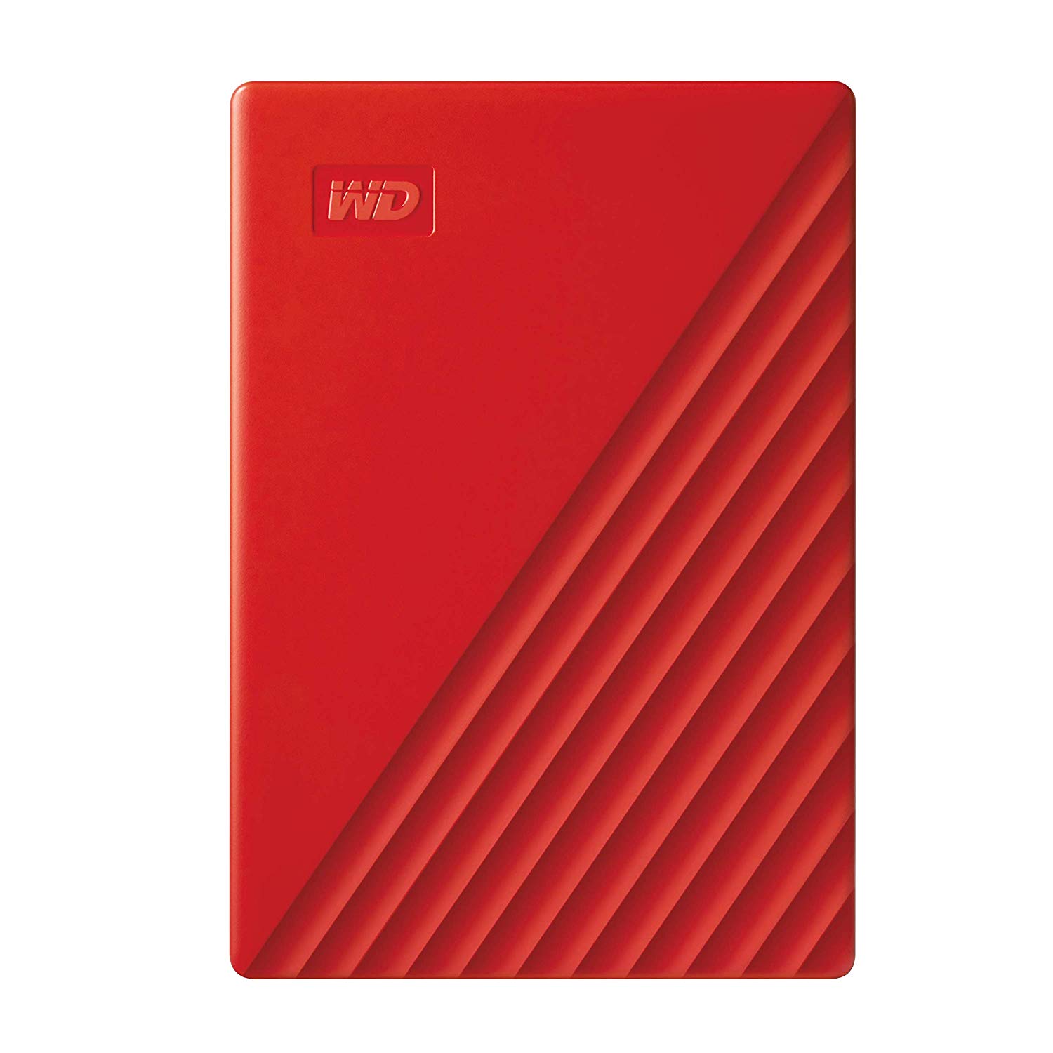 Ổ Cứng Di Dộng HDD WD My Passport 1TB 2.5" USB 3.2 WDBYVG0010BBL-WESN - Hàng Chính Hãng