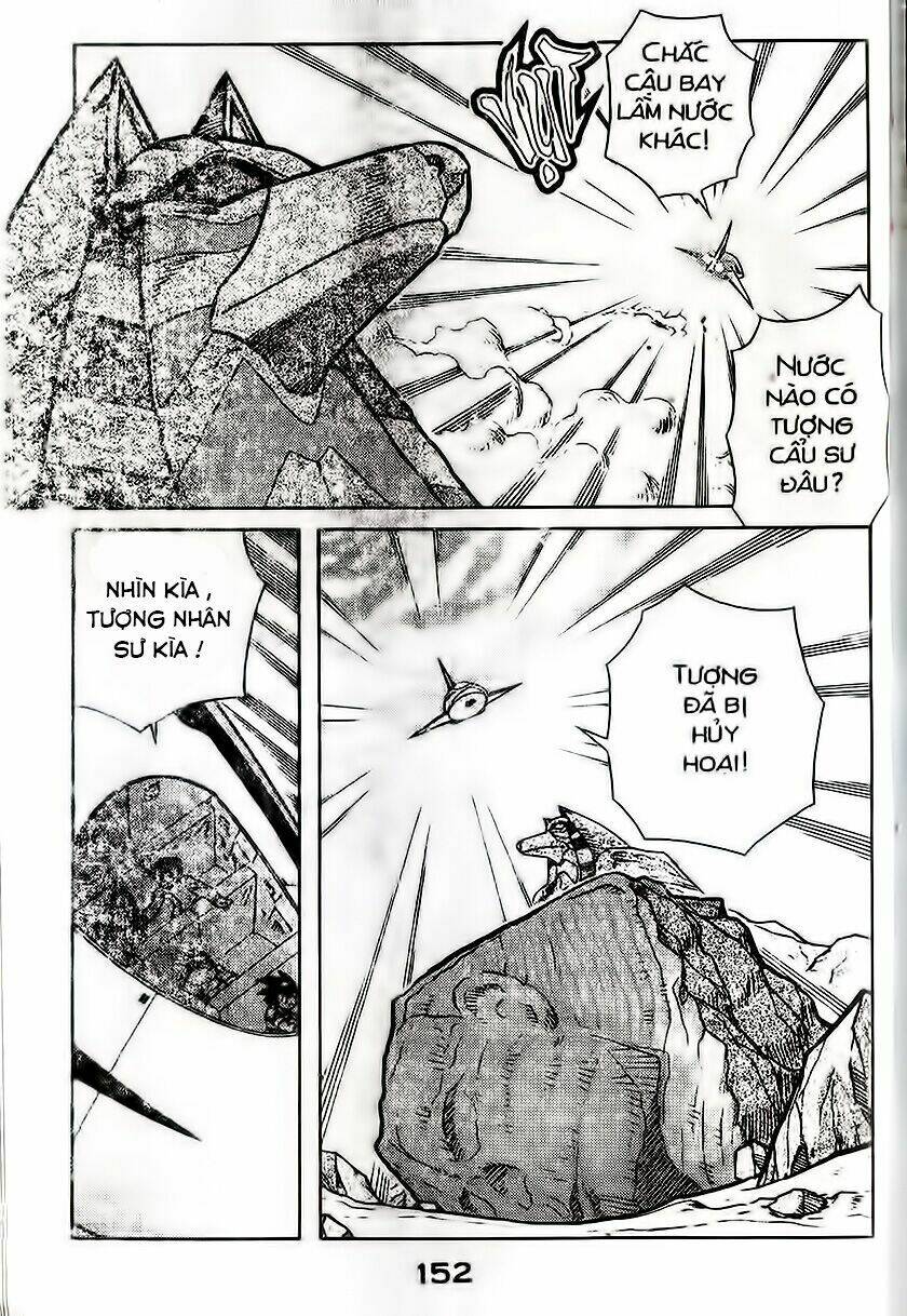 hiệp sĩ giấy - origami fighter chapter 43 36