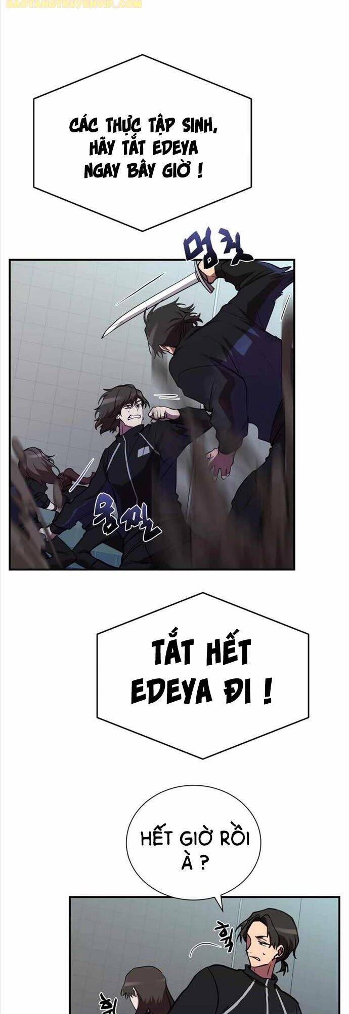 giả vờ làm kẻ vô dụng ở học đường chapter 37 54