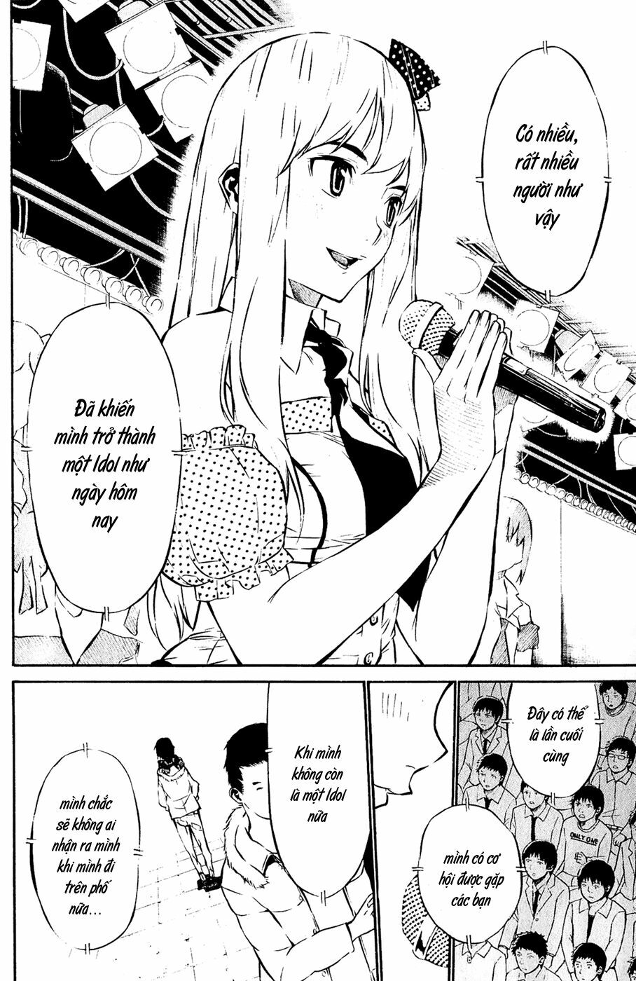 akb49 - renai kinshi jourei chapter 36 12