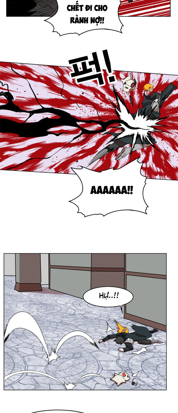 hard core leveling warrior chapter 86 30