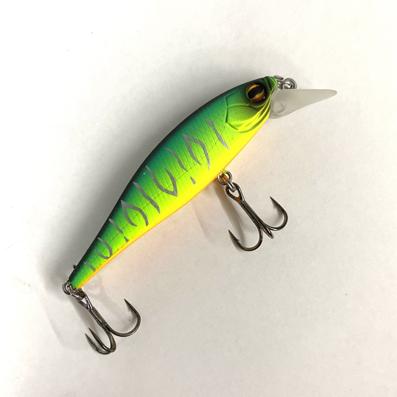 Mồi Giả Cá Cứng Fake Lure 8073 Dài 6.5cm Nặng 5.1g Mẫu Mới 3 Màu Siêu Nhạy Dùng Câu Cá Chẽm, Tráp, Mú, Lóc