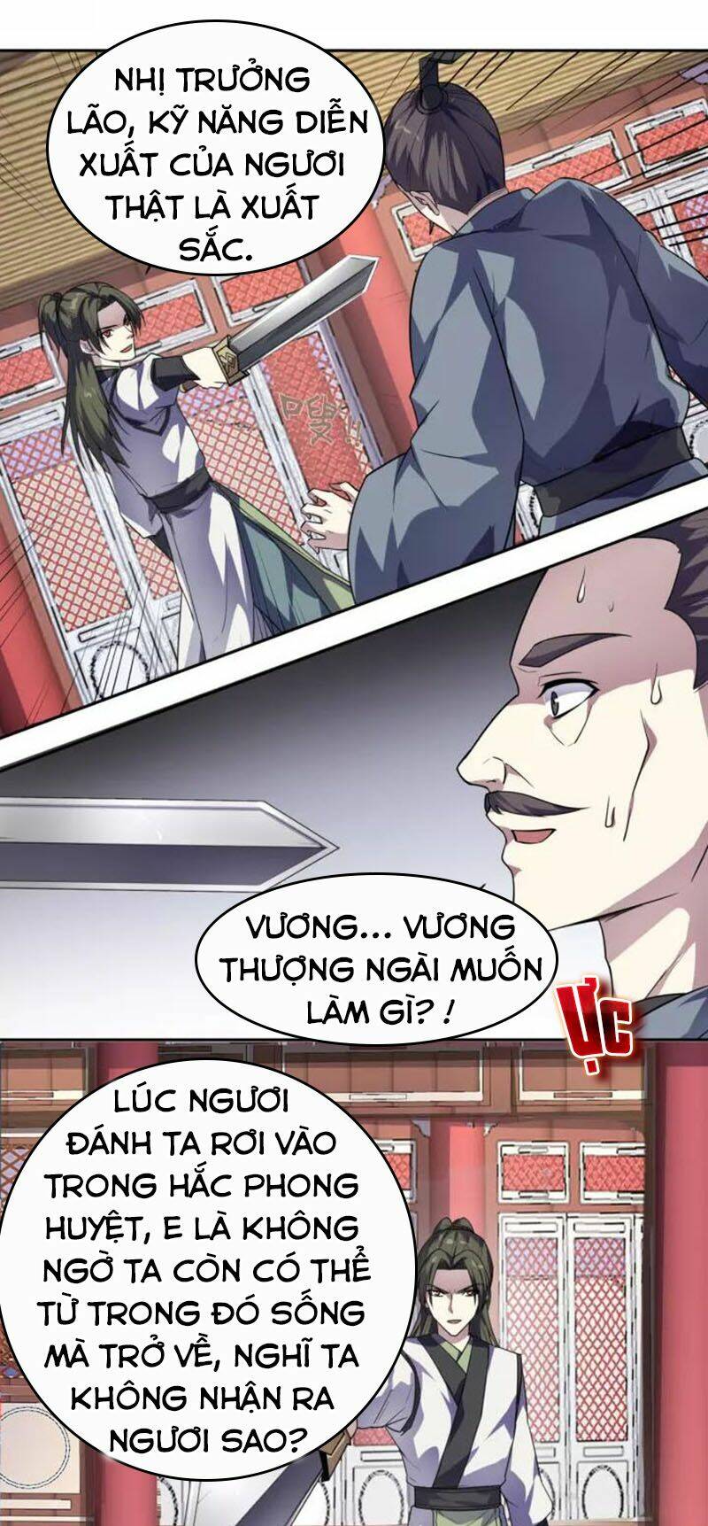 nghịch thiên đại thần chapter 91 32