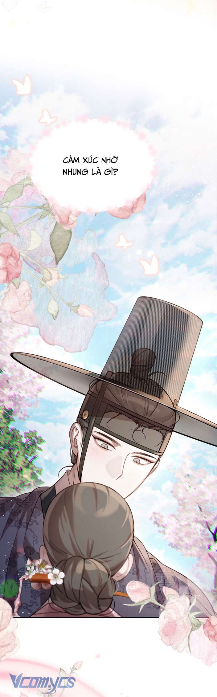 [18+] tiết học bí mật của trung điện chapter 33 3