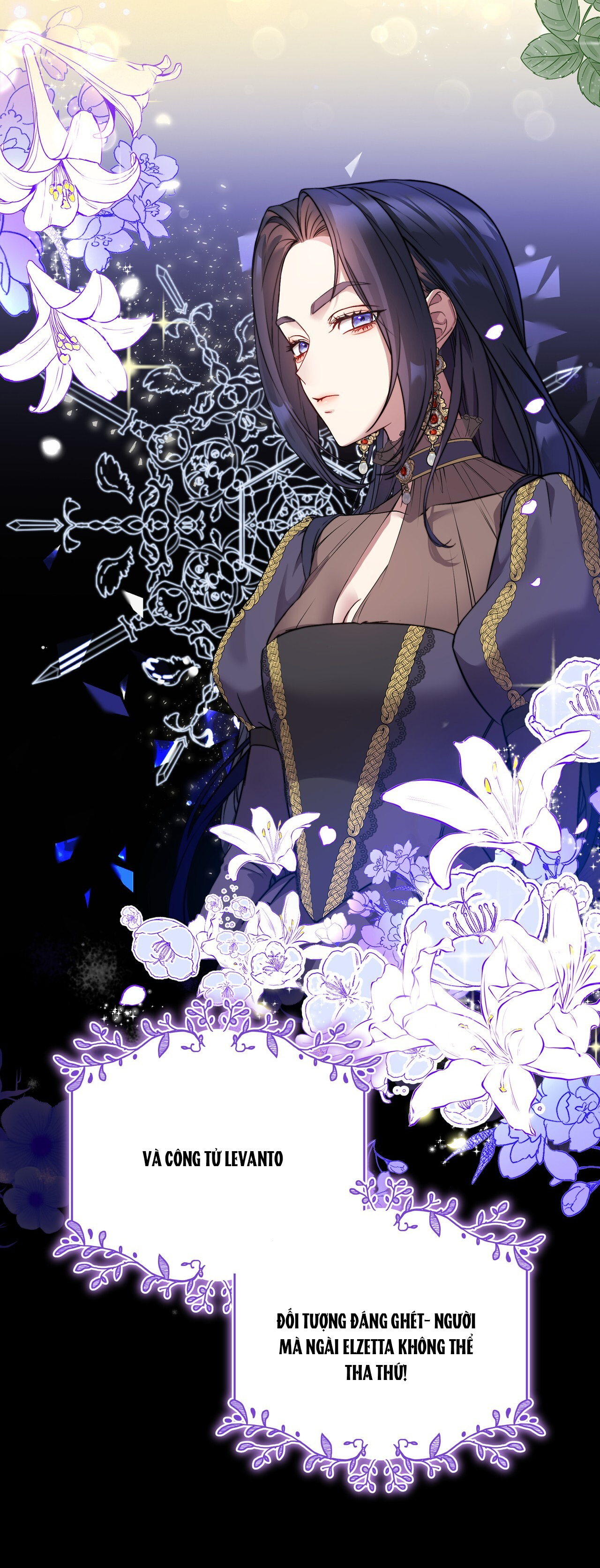 dấu tích của tiên nữ chapter 1.2 2