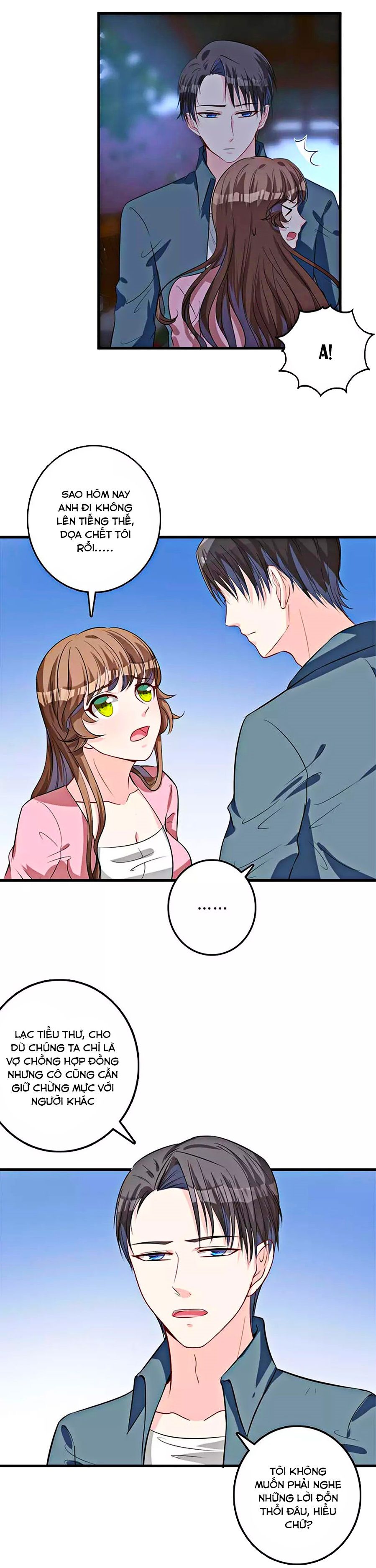 Tân Nương Thế Thân chapter 46 - Trang 11