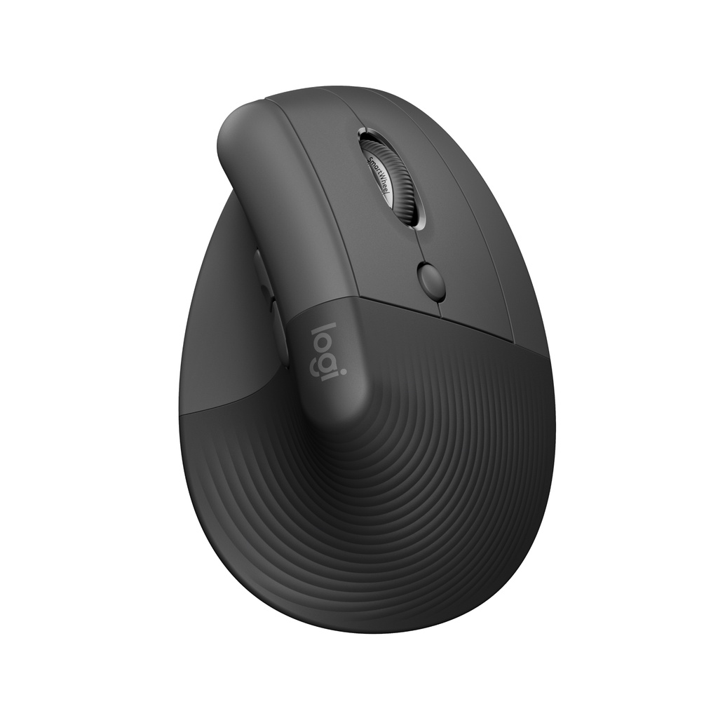 Bộ Bàn Phím và Chuột Công Thái Học Logitech | Bàn Phím Logitech Wave Keys + Chuột Logitech Lift Vertical - Hàng Chính Hãng