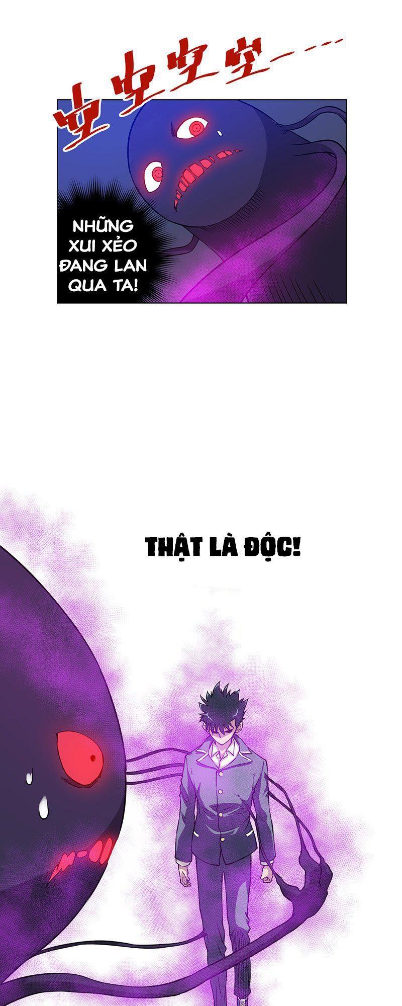 vua xui xẻo chapter 7 26