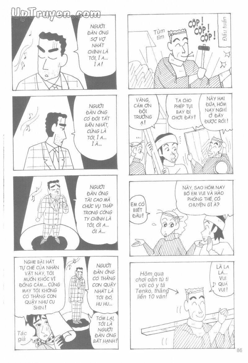 crayon shin-chan cậu bé bút chì chapter 41 88