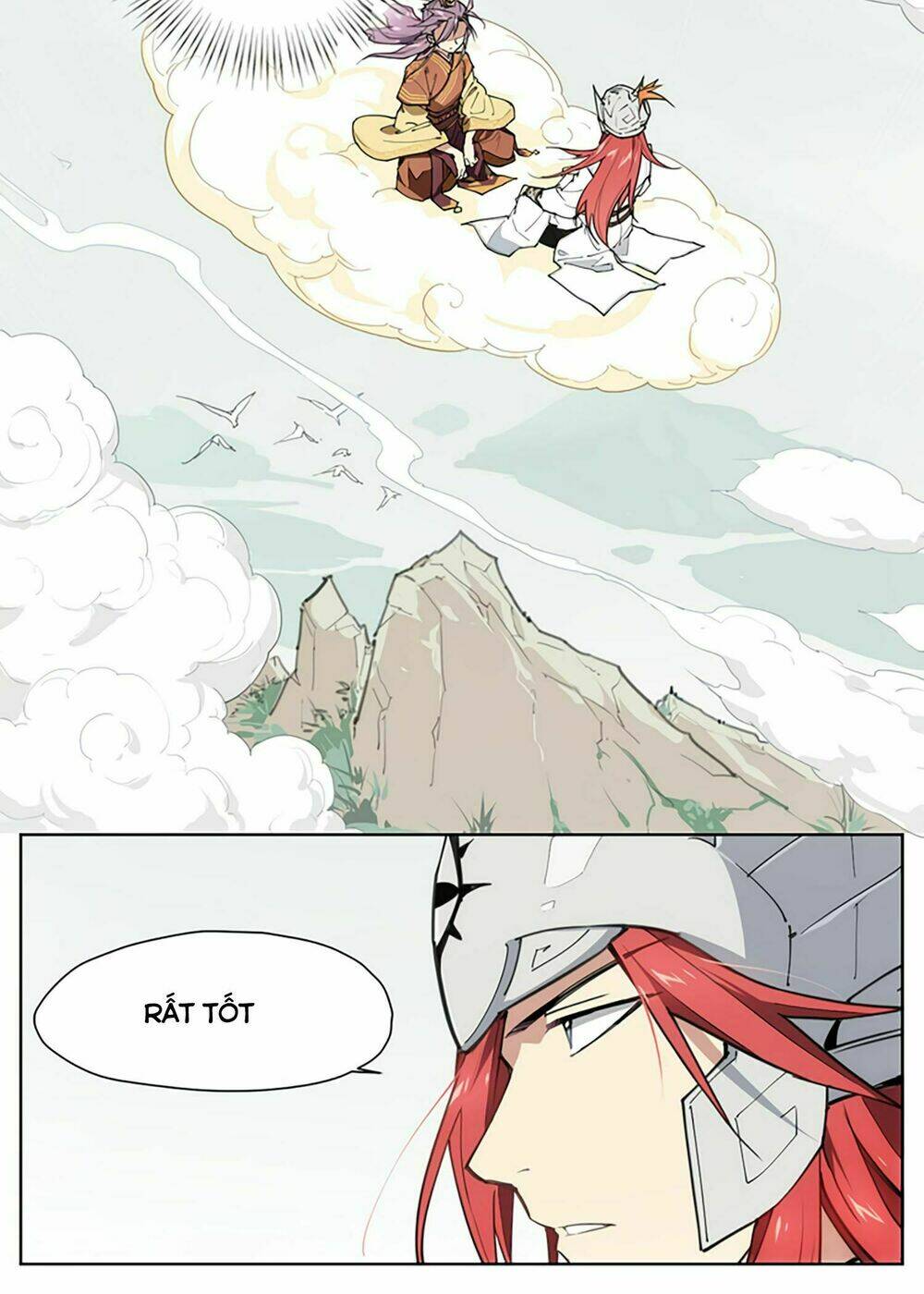 làm cách nào để trở lại làm thần chapter 67.1 29