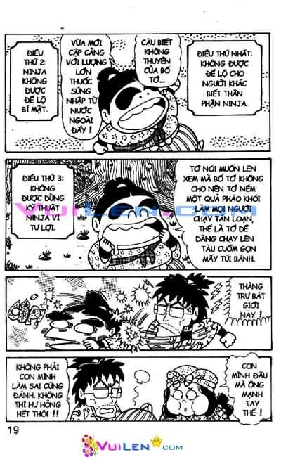 ninja loạn thị chapter 55 19