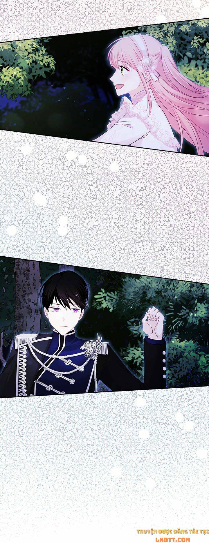 công chúa phản diện muốn ở trong ngôi nhà bánh quy chapter 24 38