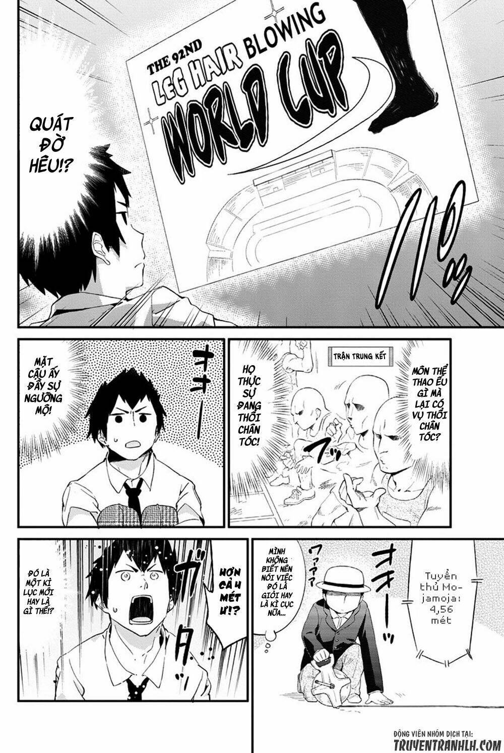 dansan joshi chapter 35 7