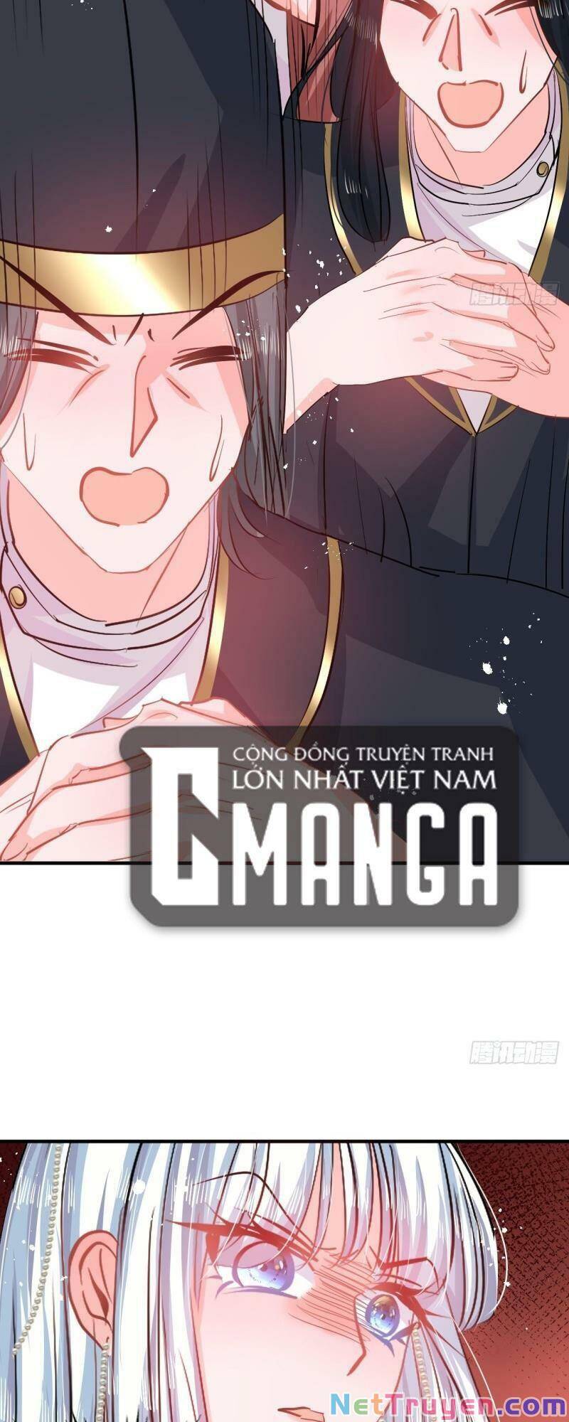 hệ thống công lược của tiểu công chúa chapter 71 13