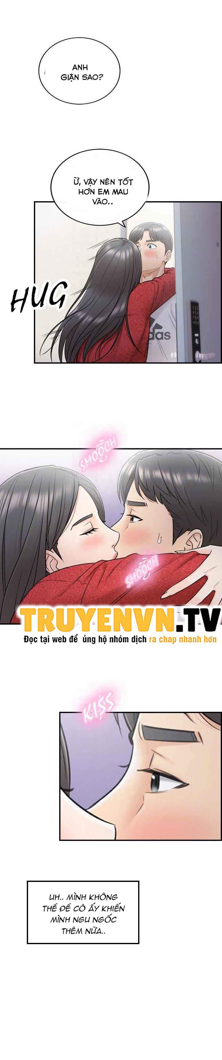 nàng boss trẻ tuổi chapter 21 23