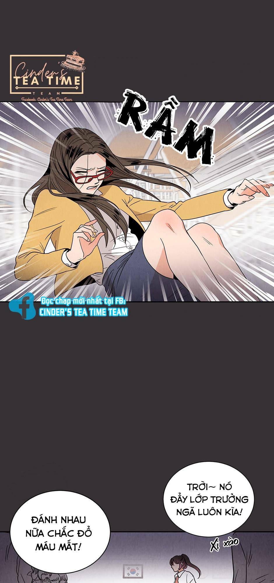 chào nhé, không làm thông gia nữa đâu! chapter 1 13