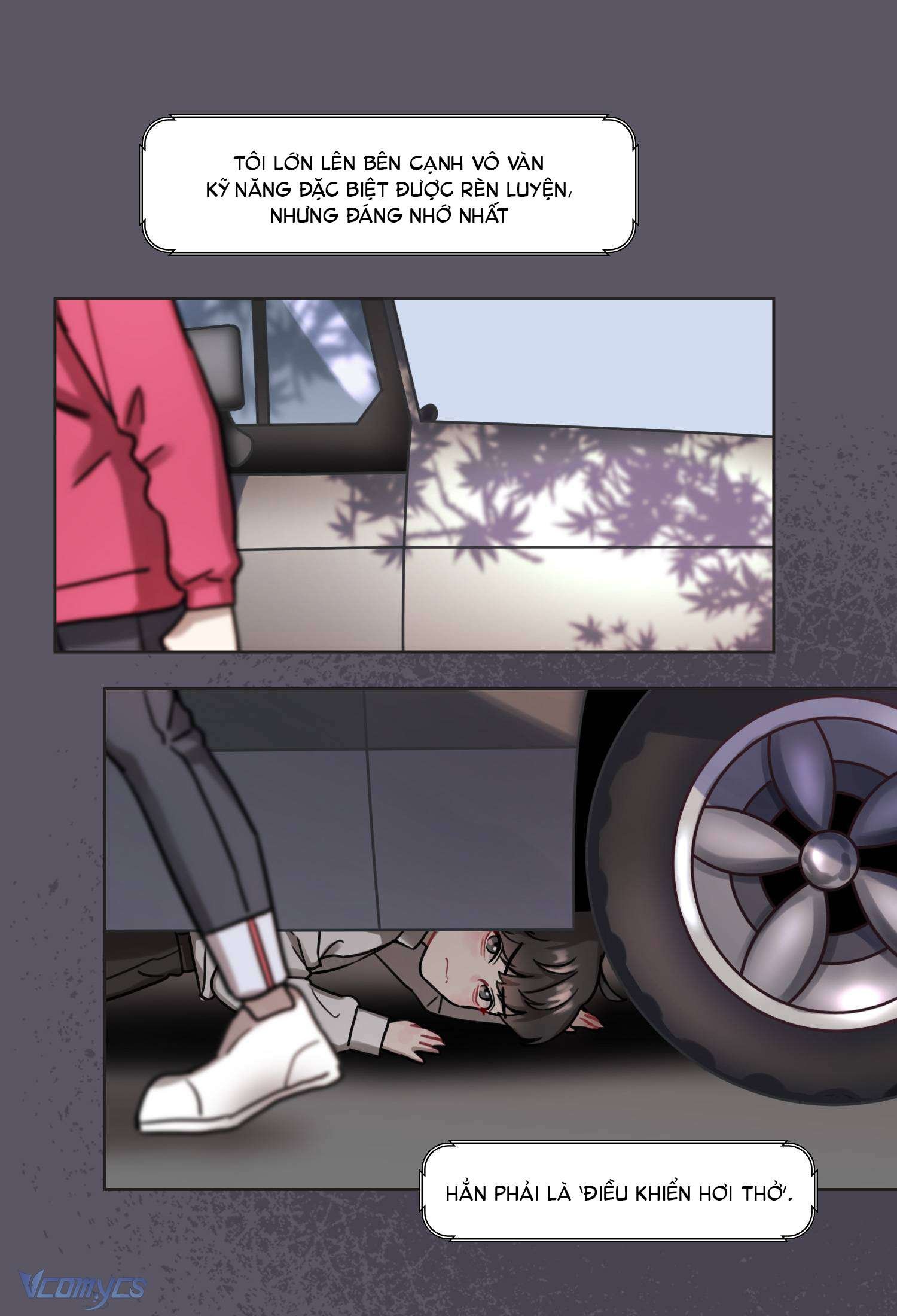 sát nhân nhà bên chapter 1 3