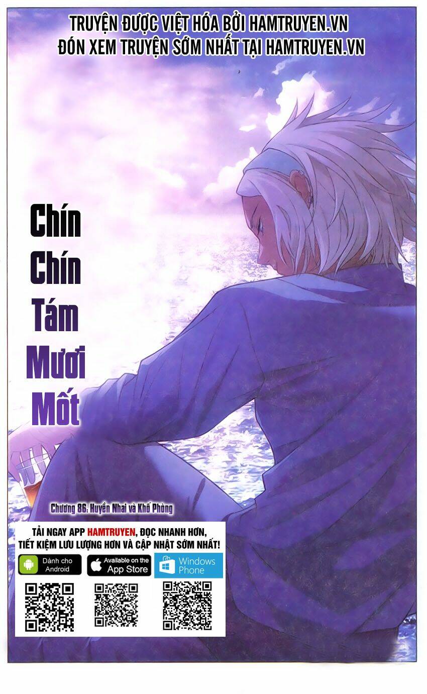 chín chín tám mươi một - 9981 chapter 86 1
