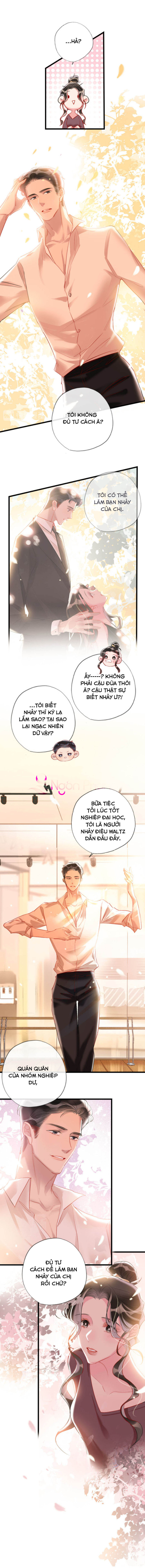 cô ấy thật xinh đẹp! chapter 18 7