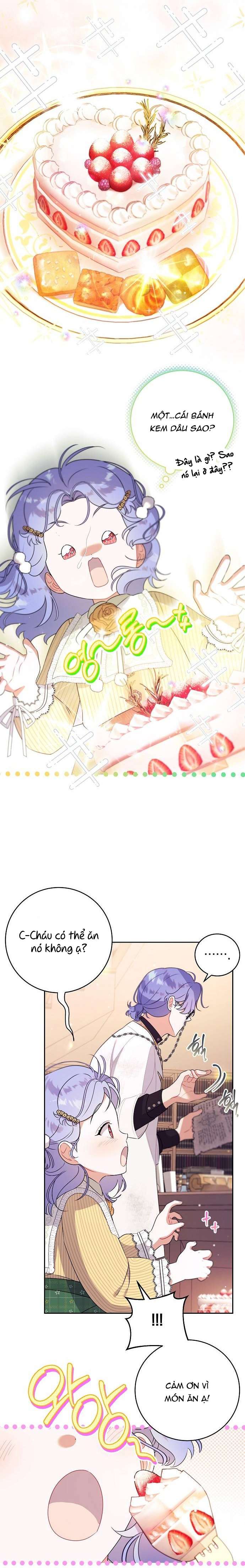 tôi đã có một gia đình mới mà trước đó không nằm trong kế hoạch nhận nuôi chapter 3 18