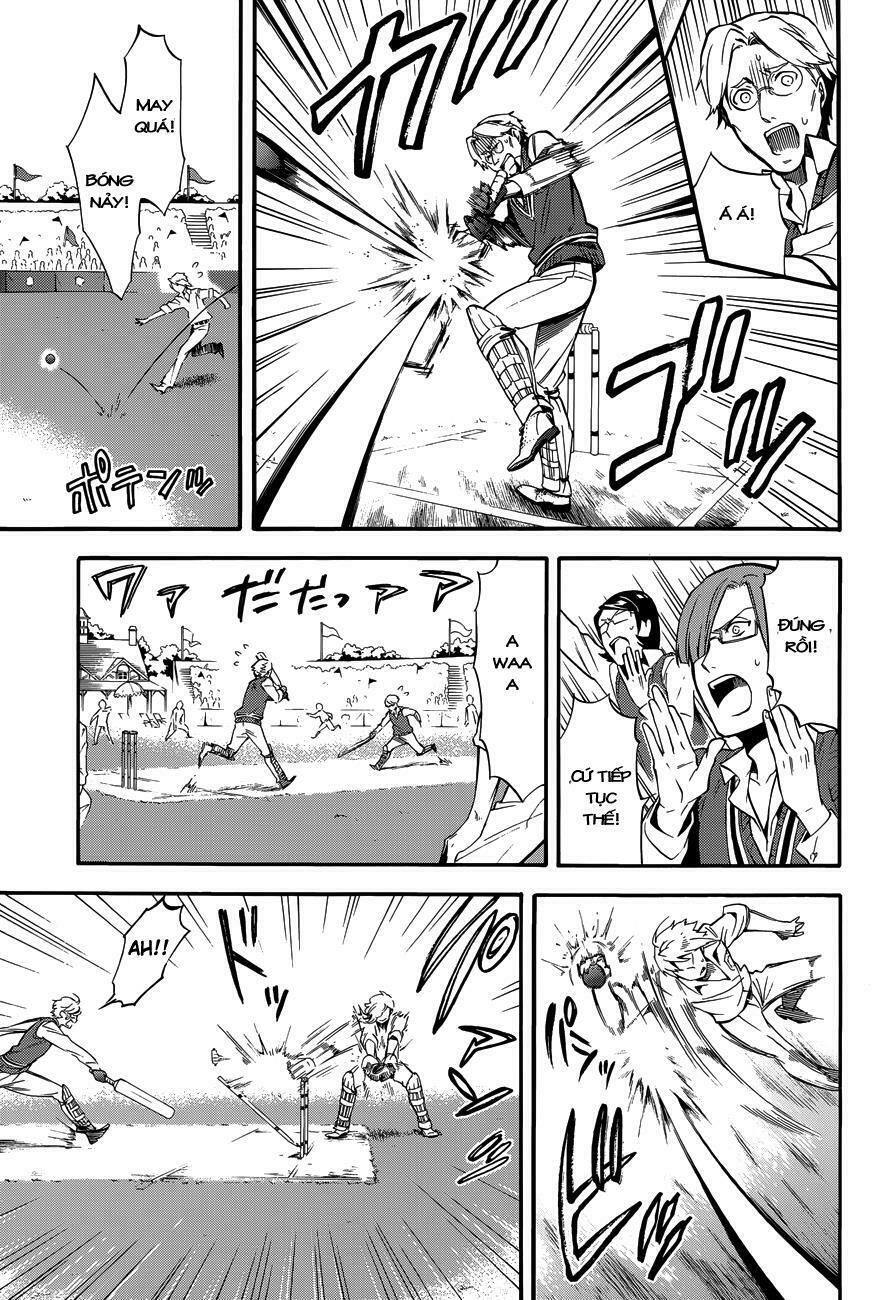 hắc quản gia chapter 76 8