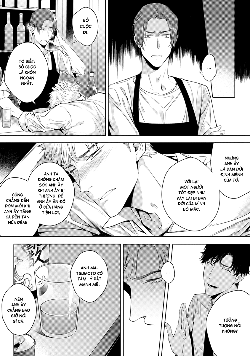 alpha thứ hai chapter 4 9