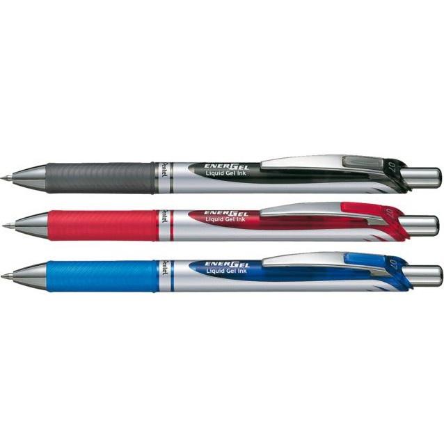 Bút Viết Mực Pentel BL 77-C CHÍNH HÃNG Nét 0.7mm Viết Chữ Cực Đẹp (12 Cái/Hộp)