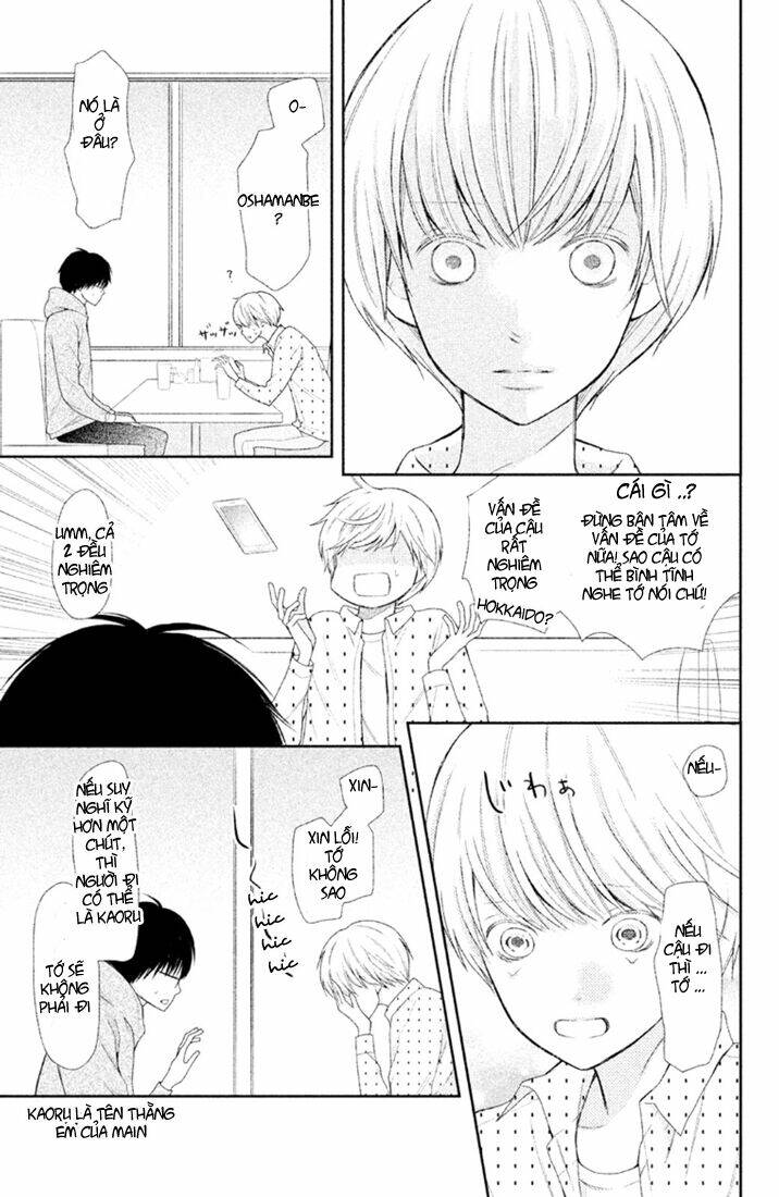 3d kanojo - bạn gái 3d chapter 29 8