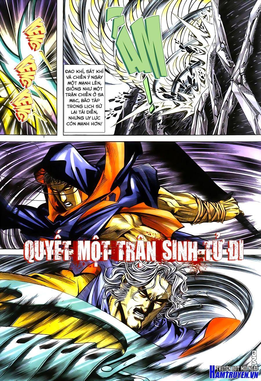 bá đao chapter 152 7